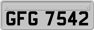 GFG7542