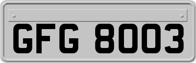 GFG8003