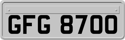GFG8700
