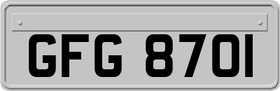 GFG8701