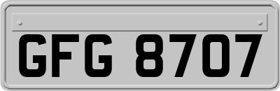 GFG8707