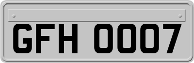 GFH0007