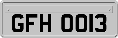 GFH0013