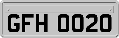 GFH0020