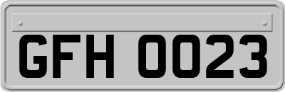 GFH0023