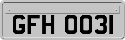 GFH0031