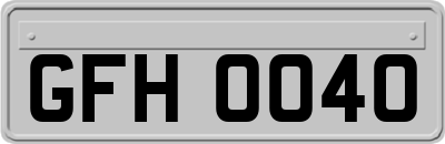 GFH0040