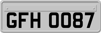 GFH0087