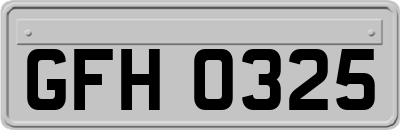 GFH0325