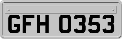GFH0353
