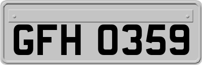 GFH0359
