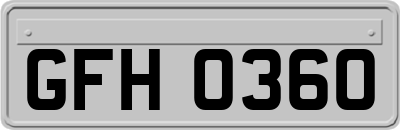 GFH0360