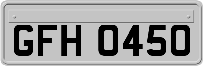 GFH0450