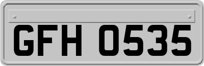 GFH0535