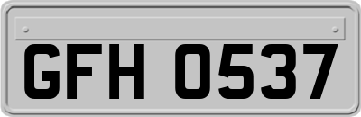 GFH0537