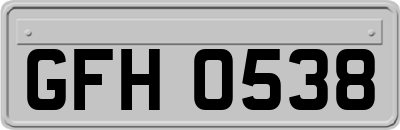 GFH0538
