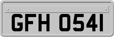 GFH0541