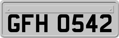GFH0542