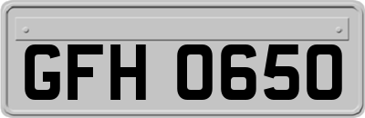 GFH0650