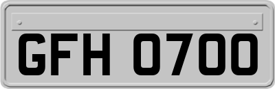 GFH0700