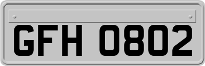 GFH0802