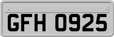 GFH0925