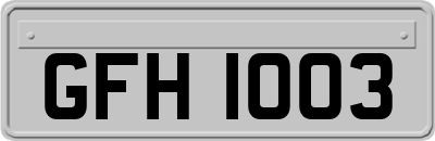 GFH1003