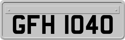 GFH1040