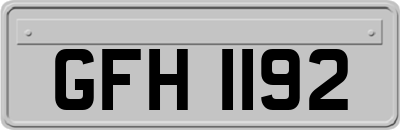 GFH1192