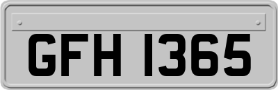 GFH1365