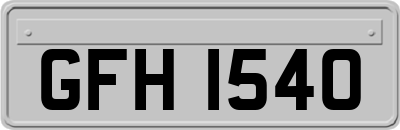 GFH1540