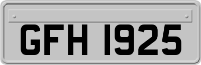 GFH1925