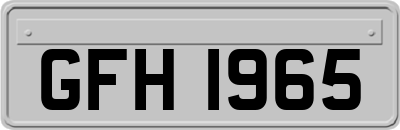 GFH1965
