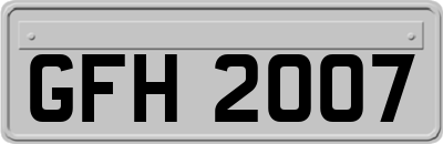 GFH2007