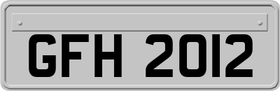 GFH2012