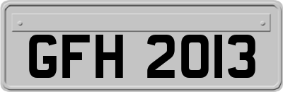 GFH2013