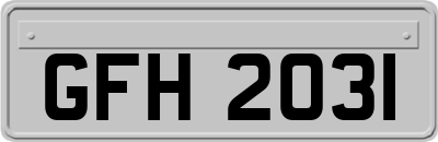 GFH2031
