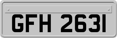 GFH2631