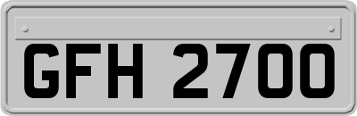 GFH2700