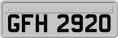 GFH2920