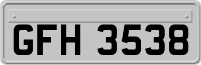 GFH3538