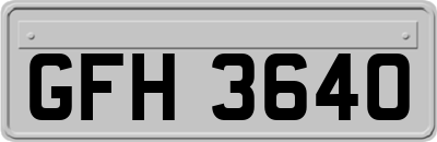 GFH3640