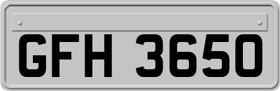 GFH3650