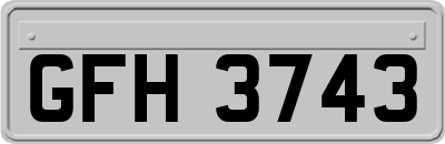 GFH3743