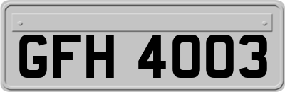 GFH4003