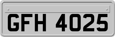 GFH4025