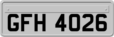 GFH4026