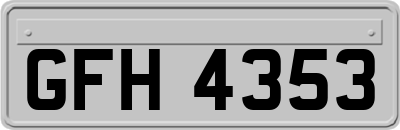 GFH4353