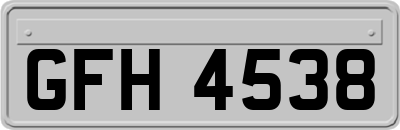 GFH4538