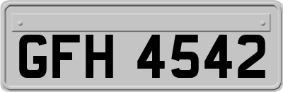 GFH4542